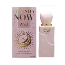 Perfume Serenity Now Pink Edp Feminino 30ML