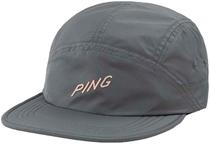 Bone Ping Golf Runners Cap 37263-02 Charcoal - Masculino