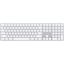 Teclado Apple Magic Keyboard MQ052LZ/A - Prata