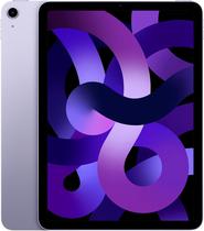 Apple iPad Air 5 (2022) 256GB Wifi Purple - A2588 MME63LL/A (Caixa Feia)