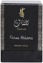 Perfume Kalimat Fares Ahlami Arabic Oud Edp 100ML - Unissex