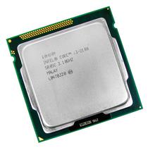 Processador OEM Intel 1155 i3 2100 3.1GHZ s/CX s/fan s/G
