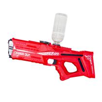Pistola de Agua Electric Water Gun 9002 - Vermelho