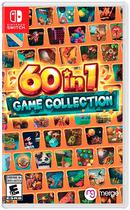 Jogo 60 In 1 Game Collection - Nintendo Switch
