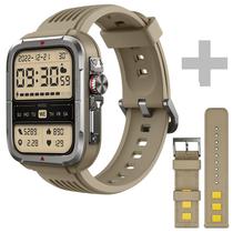 Relogio Smartwatch Udfine Watch GT - Amarelo