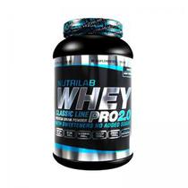 Whey Protein Classic Line Pro 2.0 Nutrilab 2LB (1KG) Chocolate