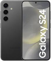 Smartphone Samsung Galaxy S24 5G Dual Sim 6.2" 8GB/128GB Onyx Black