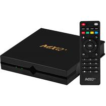 TV Box MXQ + 5G 8K Ultra HD com Wi-Fi 256GB + 64GB Ram - Preto