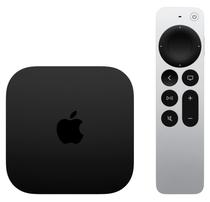 Apple TV MN893LL/ A 3TH Geracao / Wifi / HDMI / Bluetooth 128GB 4K - Preto