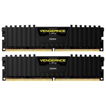 Memoria Ram Corsair Vengeance LPX DDR4 16GB (2X8GB) 2400MHZ - Preto (CMK16GX4M2A2400C16)