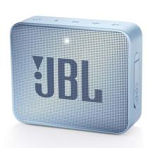 Caixa de Som JBL Go 2 Cyan Original