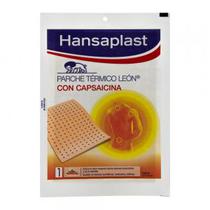 Adesivo para Dor com Capsaicina Hansaplast 1 Unidad 12CMX18CM
