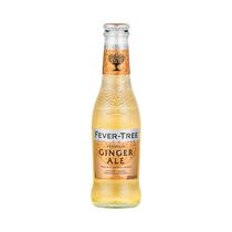 Agua Tnica Fever Tree Ginger Ale 200ML