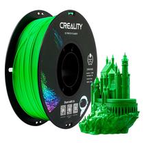 Filamento Creality CR-Pla 1KG 1.75MM para Impressora 3D - Verde Fluorescente