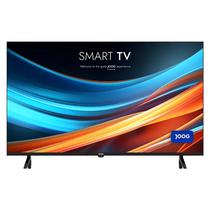 Smart TV LED Joog A4300JTV / 43" / Full HD / Isdb-T / Android - Preto