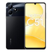 Celular Realme C51 RMX3830 4/128GB 6.74" Black