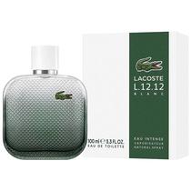Perfume Lacoste L 12.12 Blanc Eau Intense Mas 10 - Cod Int: 76583