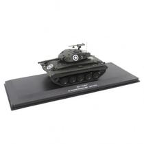 Tank Motor City Classics - M24 "Chaffee" 1ST Armored Division, Italy, 1945 - Escala 1/43 (23196-45)
