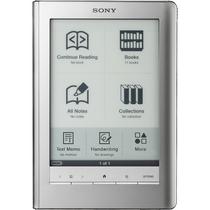 Tablet de Leitura Sony PRS-600 Silver