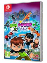 Jogo Ben 10: Power Trip Nintendo Switch