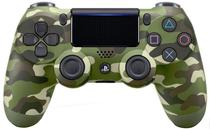 Controle Sony Sem Fio Dualshock PS4 - Green Camo (Recertificado)