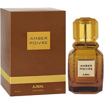 Perfume Ajmal Amber Poivre Edp - Unissex 100ML