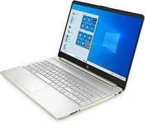 Notebook HP Pavilion 15-EF1003CA Athlon-Gold/ 3150U 2.4 GHZ/ 8GB/ 256GB/ 2GV/ 15.6"/ W10 Prata