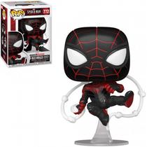 Funko Pop Marvel Gamerverse Spider-Man - Miles Morales (Advanced Tech Suit) 772
