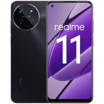 Smartphone Realme 11 RMX3636 Dual Sim de 256GB/8GB Ram de 6.43" 108+2MP/16MP - Dark Glory