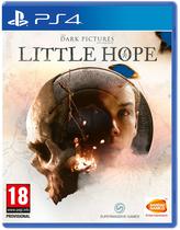 Jogo The Dark Picture Little Hope - PS4