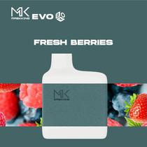 Maskking Evo Box 5000 Puffs 5% Fresh Berries
