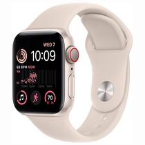 Apple Watch SE2 MNTX3LL/ A 44MM / M-L / GPS + Celular / Aluminium Sport Band - Starlight