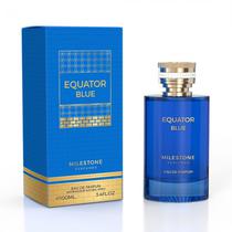 Perfume Milestone Equator Blue Edp Masculino 100ML