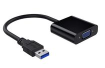 Cabo Adapter Conversor USB 3.0 para VGA 1080P STA-U3VF01