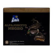 Alfajorcito Punta Ballena Recheio Doce de Leite Cobertura Chocolate Ao Leite 12X25G