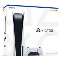 Console Sony Playstation 5 CFI-1015A 825GB SSD / 8K / Bivolt - Branco