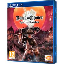 Jogo Black Clover Quartet Knigts PS4