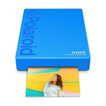 Impresora Portatil Polaroid Mint POLMP02BL Azul