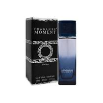 Perfume Fragluxe Moment Men Edt 100ML - Cod Int: 58787