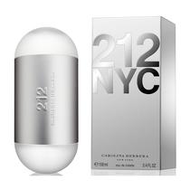 Perfume Carolina Herrera 212 NYC Edt - Feminino 100 ML
