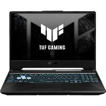Notebook Gamer Asus Tuf Gaming A15 FA506NF-HN005W 15.6" AMD Ryzen 5 7535HS RTX 2050 4 GB - Preto Grafite
