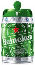 Cerveja Heineken Barril 5LITROS