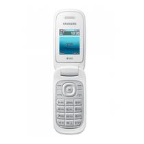 Celular Samsung GT-E1272 Tela 1.77" Dual Sim - Branco