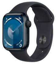 Apple Watch Series 9 MR8X3LL/A GPS/Oximetro 41MM - Midnight Sport Band