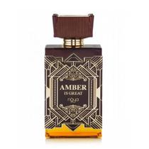 Perfume Afnan Nova Amber Is Great Unisex Eau de Parfum 100ML