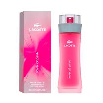 Perfume Lacoste Love Of Pink Eau de Toilette 90ML