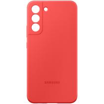 Capa Samsung EF-PS906TPEGWW - para Galaxy S22+ - Silicone - Coral