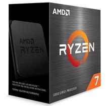Processador Cpu AMD Ryzen 7 5700X 3.4 GHZ 36 MB (Sem Cooler)