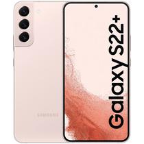 Celular Samsung Galaxy S22+ 5G S906E - 8/256GB - 6.6" - Dual-Sim - NFC - Rosa