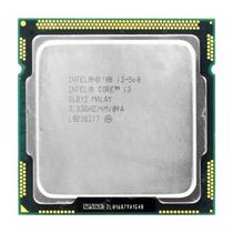 Processador OEM Intel 1156 i3 560 3.33MHZ